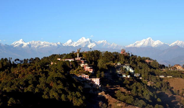 Kathmandu - Nagarkot