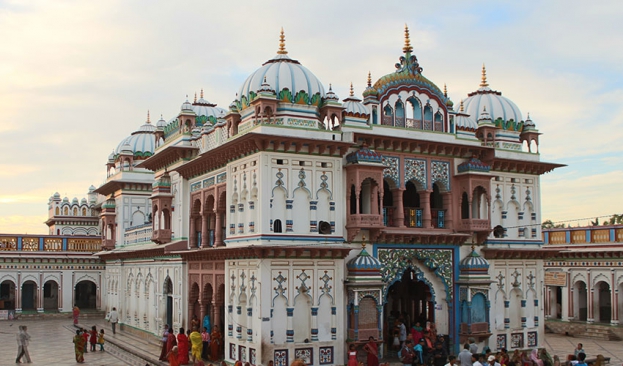 Pashupatinath - Muktinath - Janakpur