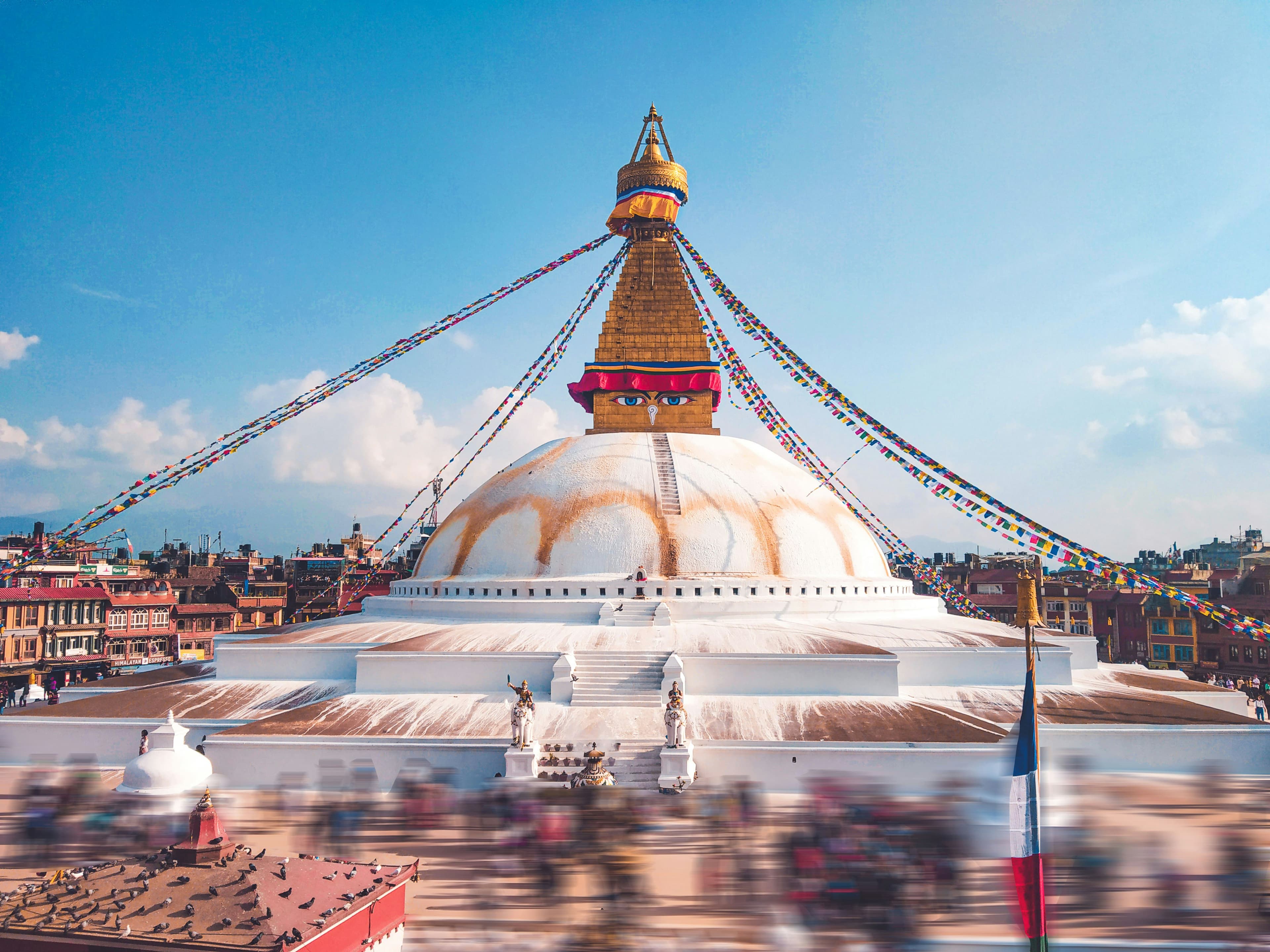 Buddhist Pilgrimage