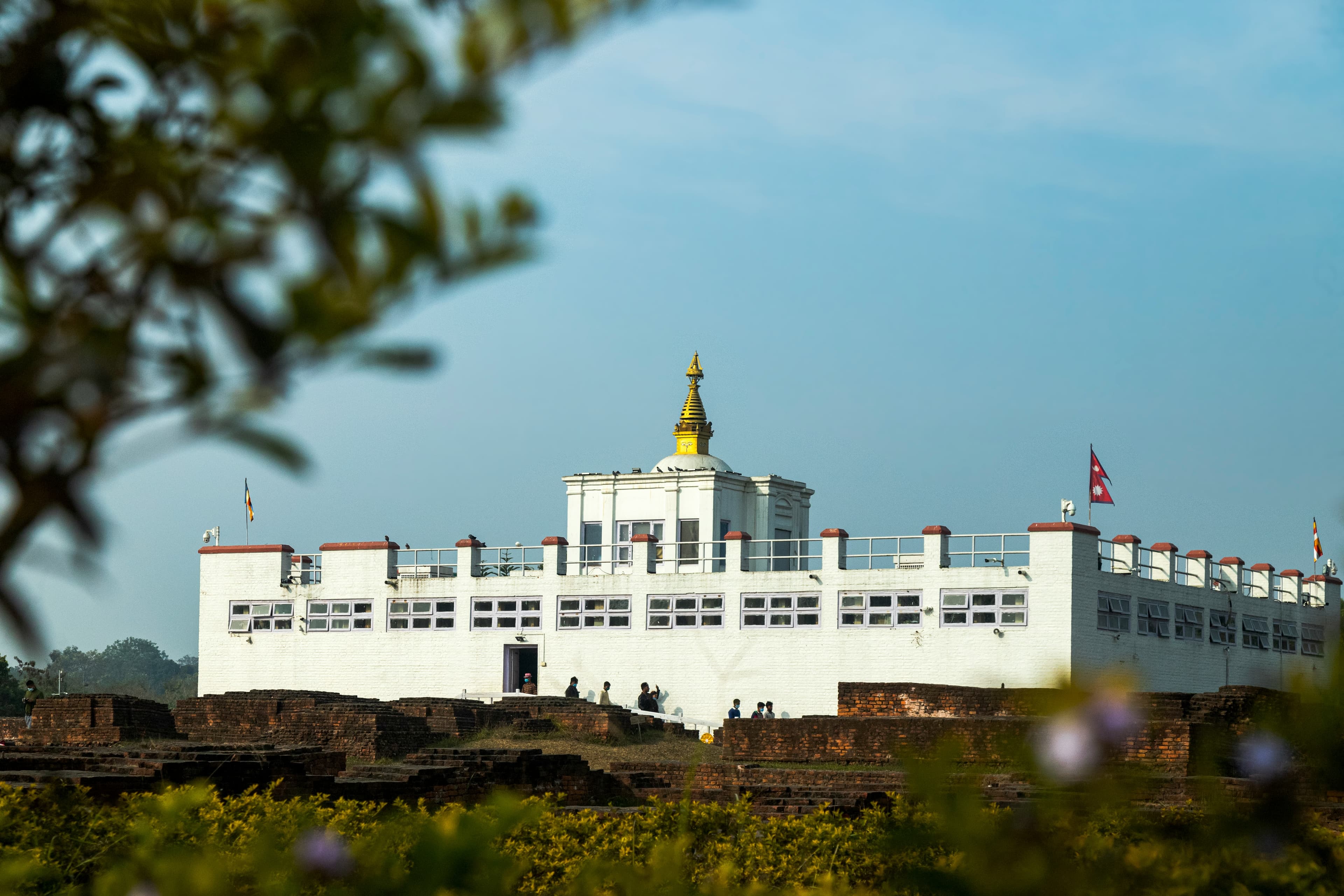 Grand Buddhist Circuit Tour