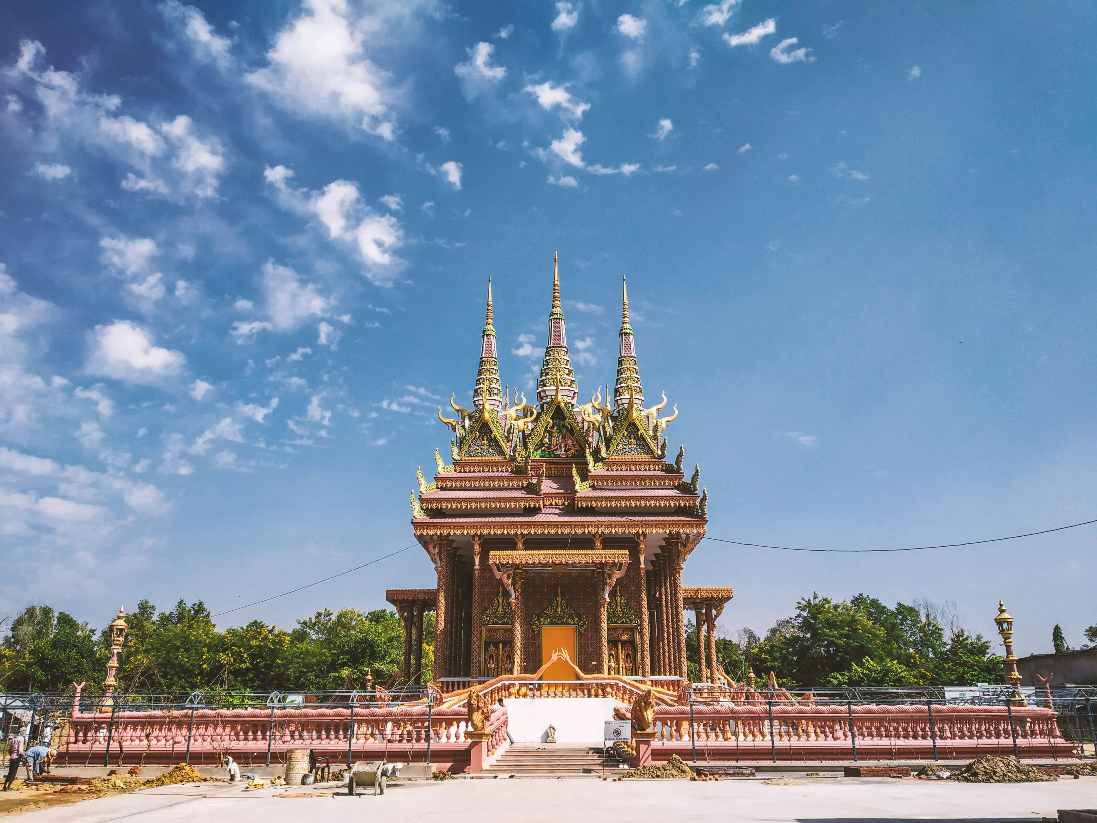 Kathmandu Lumbini Tour