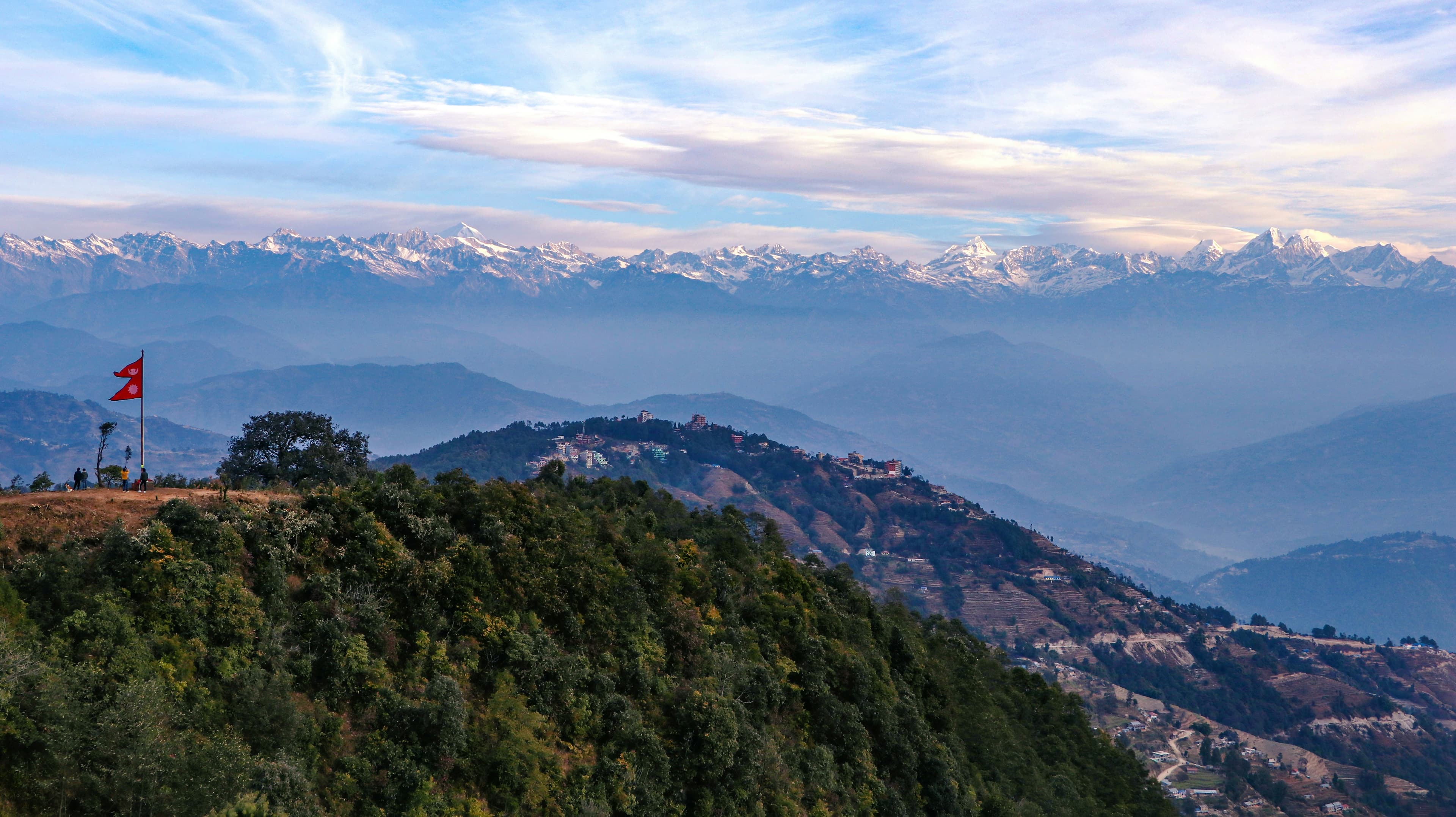 Kathmandu - Nagarkot