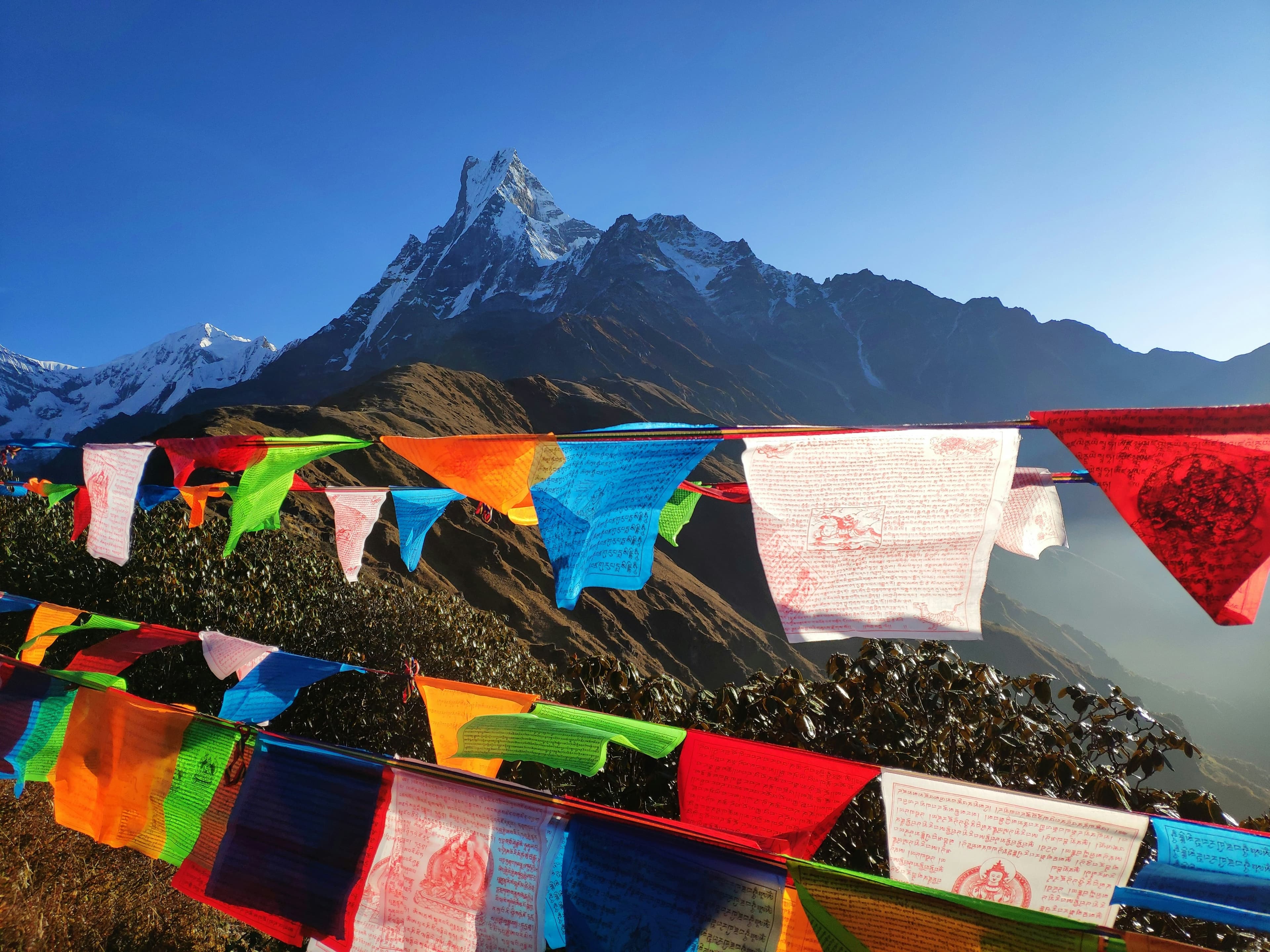 Langtang Valley