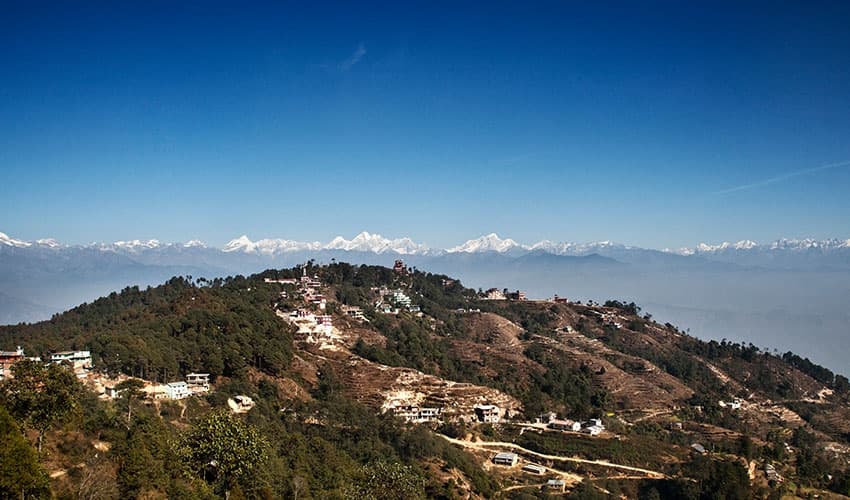 Nagarkot Changunarayan Hiking