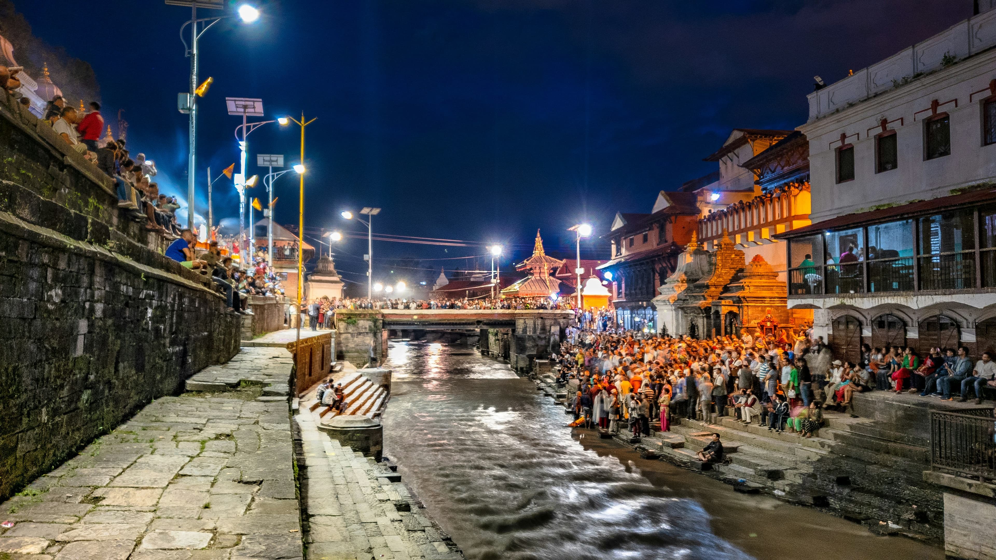 Pashupatinath Darshan